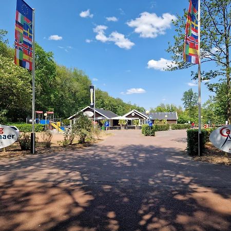 Camping Alkenhaer Appelscha Lege Kampeerplaats Met Prive Sanitair Eksteriør billede