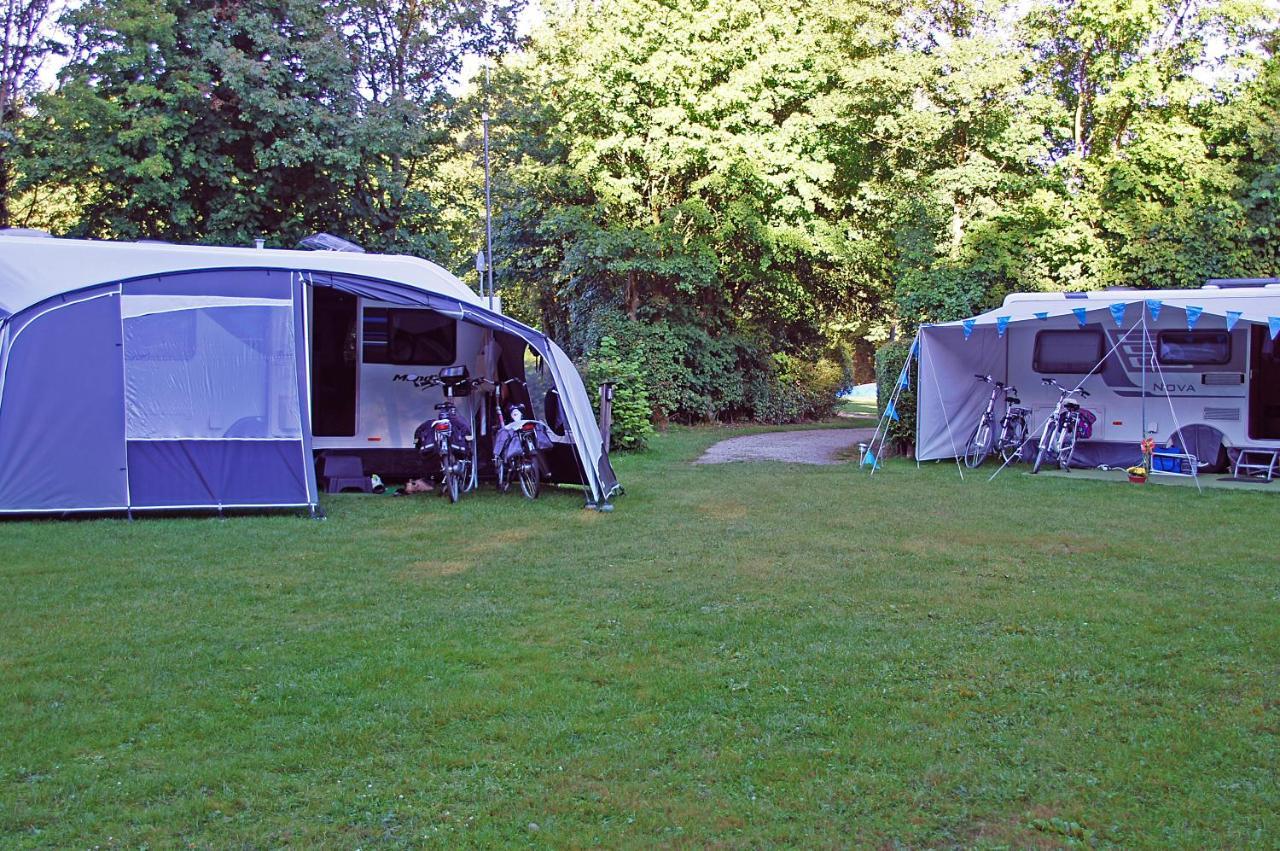 Camping Alkenhaer Appelscha Lege Kampeerplaats Met Prive Sanitair Eksteriør billede