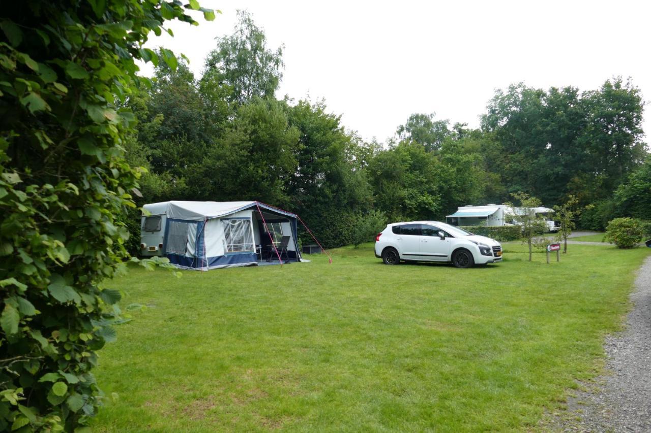Camping Alkenhaer Appelscha Lege Kampeerplaats Met Prive Sanitair Eksteriør billede