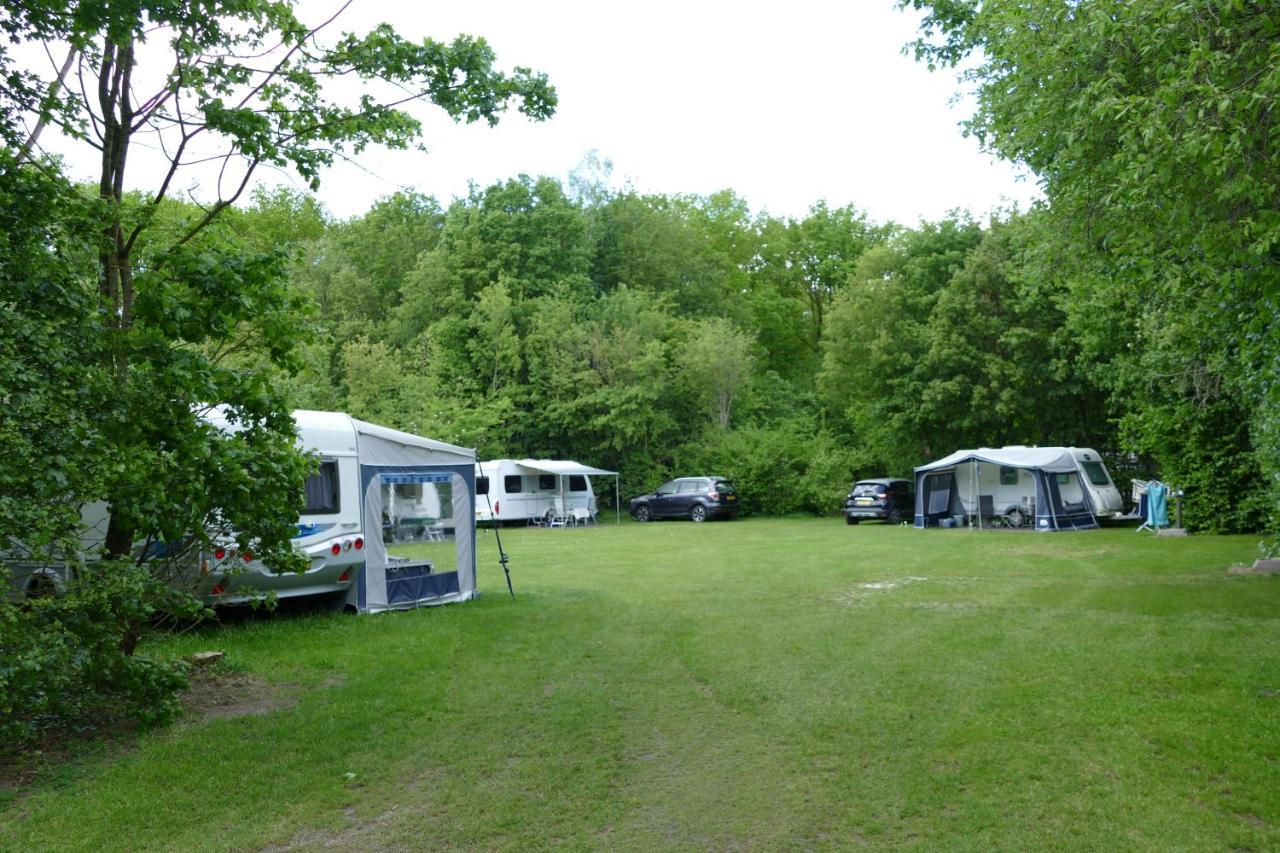 Camping Alkenhaer Appelscha Lege Kampeerplaats Met Prive Sanitair Eksteriør billede